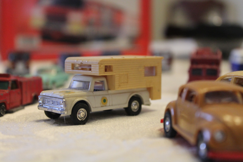 Illustration for article titled Enormous Die-Cast Collection - Box 7 - More Misc.